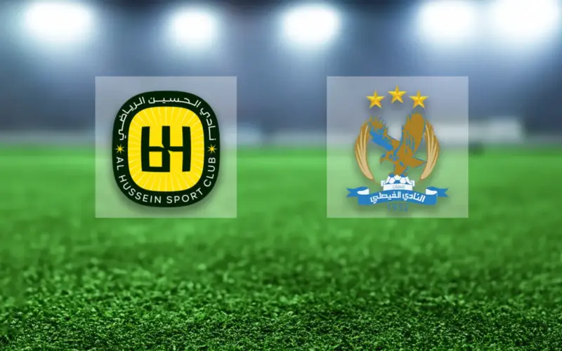 الحسين يضع يده على لقب دوري المحترفين بهدف تاريخي في مرمى الفيصلي